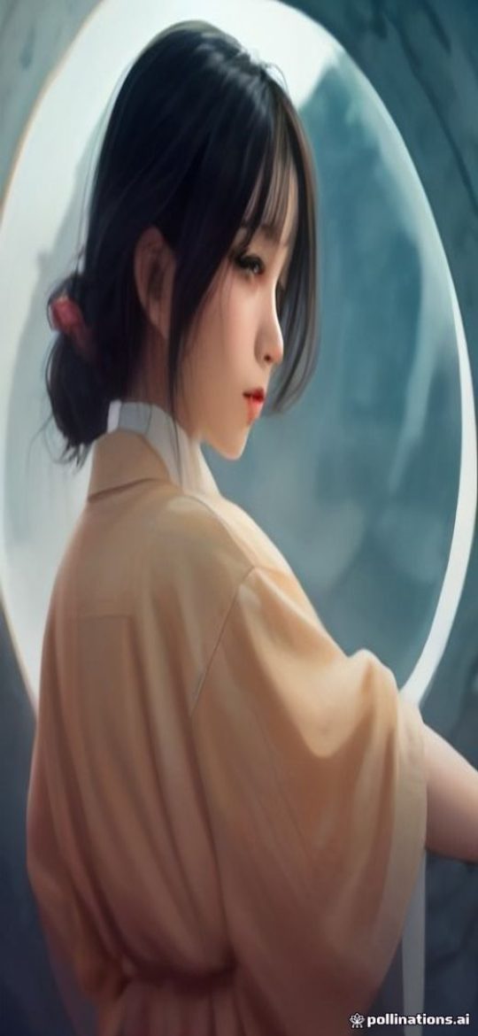 手机竖屏截图展示书架页面，封面以两列网格排列，每本书下方有更新提示小徽章，页面顶部是橙色渐变的继续阅读大按钮